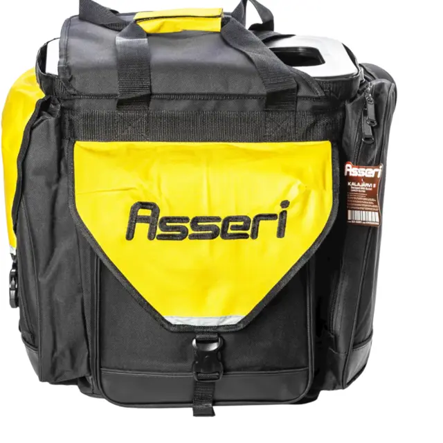 Asseri Pimpelväska, 35L Pimpelväska för all din utrustning 